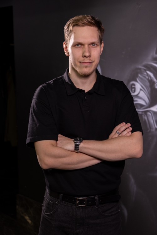 Чирков Максим